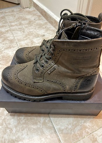 Wolverine waterproof bot - Görsel 3