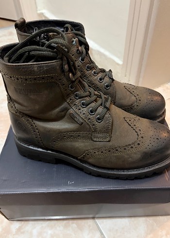 Wolverine waterproof bot - Görsel 2