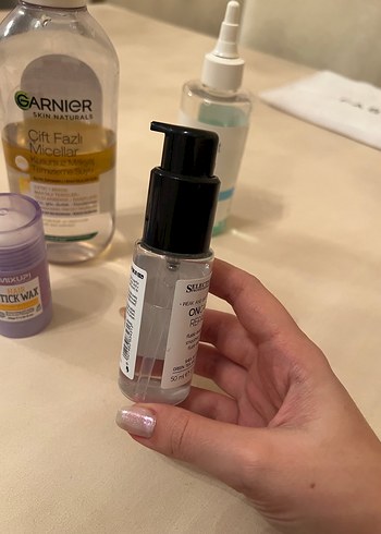 Cilt Bakım Seti: Garnier, Purest Solutions, Stickwax - Görsel 5