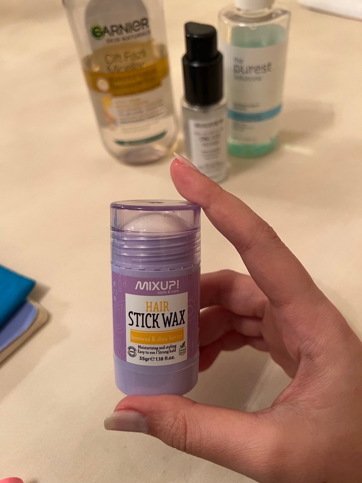 Cilt Bakım Seti: Garnier, Purest Solutions, Stickwax - Görsel 2