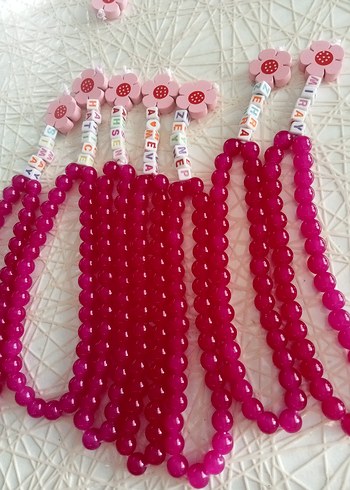 isimli çocuk tesbihi - Görsel 3