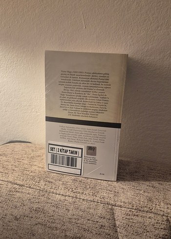 Victor Hugo - Sefiller (Hasan Ali Yücel Klasikler Dizisi) - Görsel 2