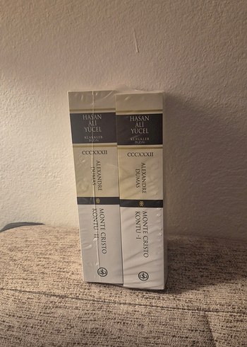 Monte Cristo Kontu - Alexandre Dumas - Görsel 2