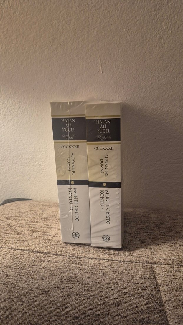 Monte Cristo Kontu - Alexandre Dumas - Görsel 2