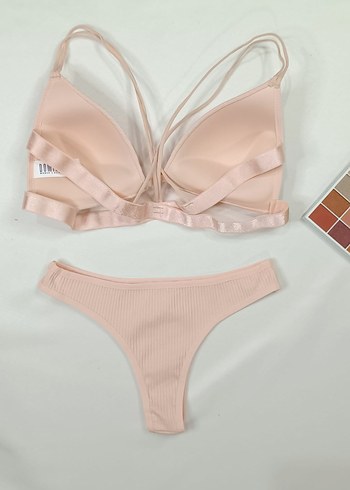 pamuklu sütyen Takımı - Görsel 4