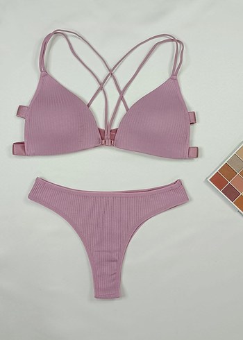 pamuklu sütyen Takımı - Görsel 7