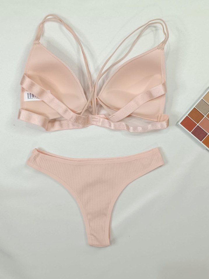 pamuklu sütyen Takımı - Görsel 4