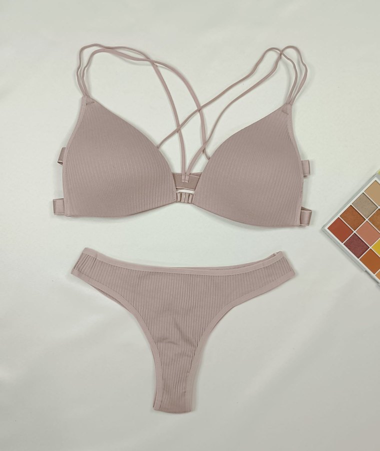 pamuklu sütyen Takımı - Görsel 5