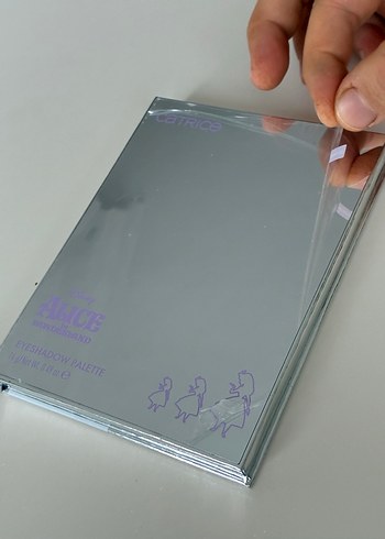 CATRICE MARKA FAR PALETİ - Görsel 8