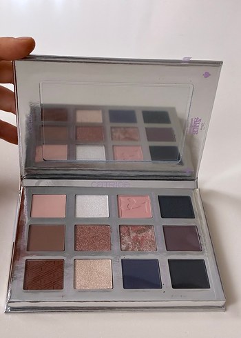 CATRICE MARKA FAR PALETİ - Görsel 3