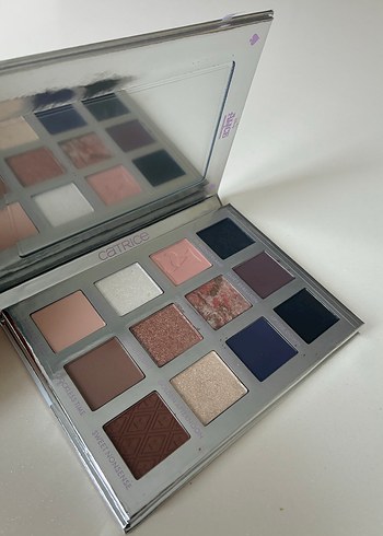 CATRICE MARKA FAR PALETİ - Görsel 5