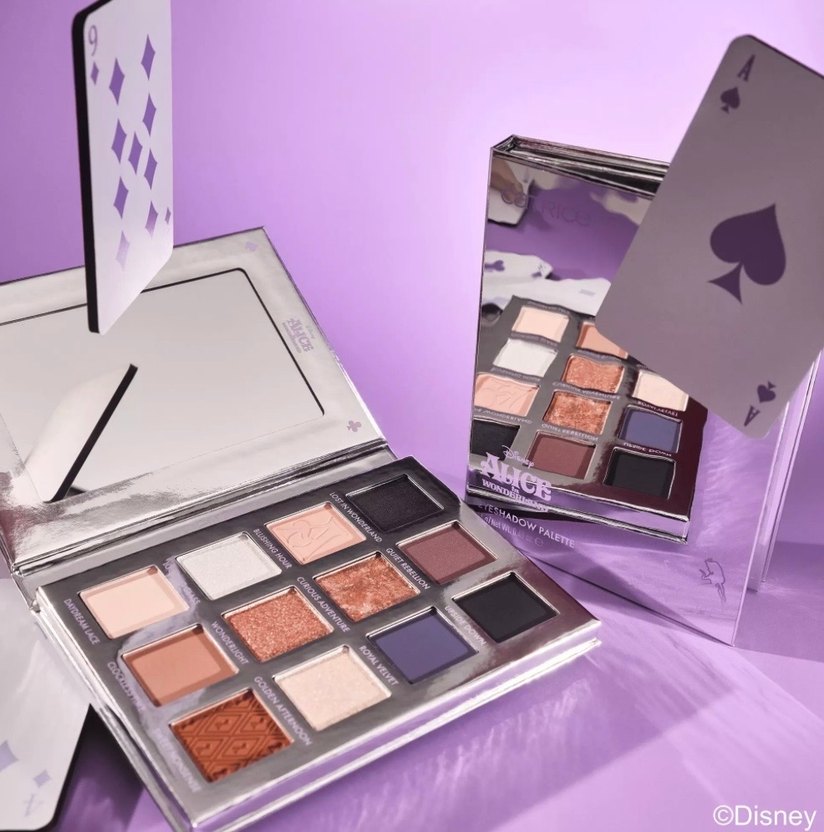 CATRICE MARKA FAR PALETİ - Görsel 2