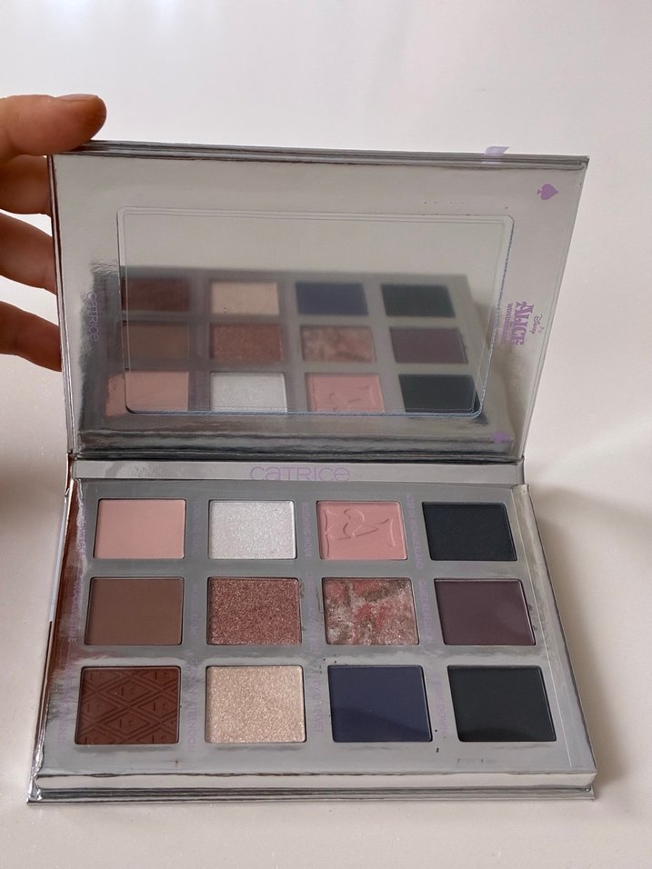 CATRICE MARKA FAR PALETİ - Görsel 3