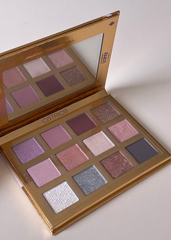 CATRICE EYESHADOW PALETTE - Görsel 5