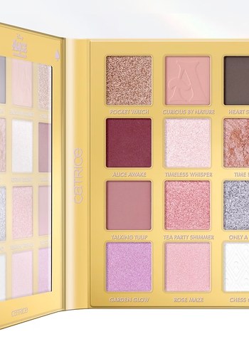 CATRICE EYESHADOW PALETTE - Görsel 2