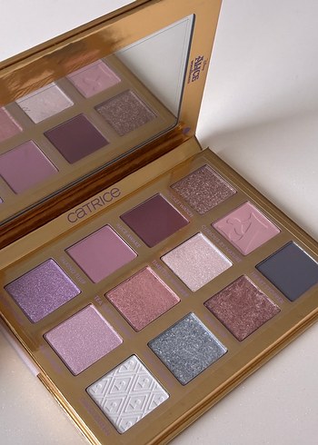CATRICE EYESHADOW PALETTE - Görsel 6