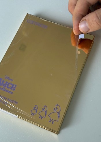 CATRICE EYESHADOW PALETTE - Görsel 3