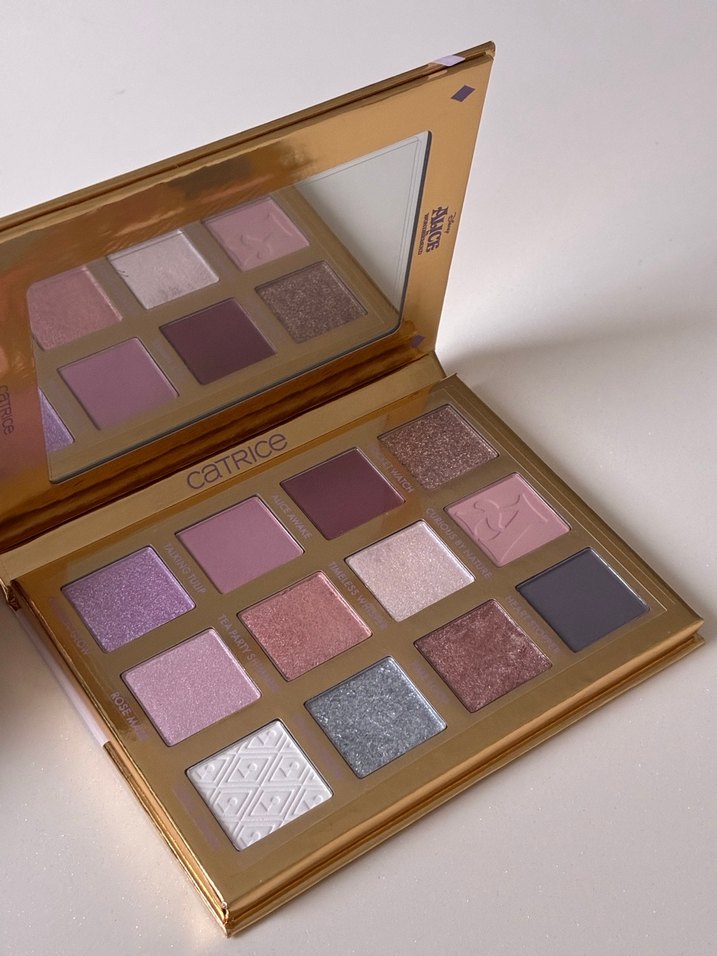 CATRICE EYESHADOW PALETTE - Görsel 5