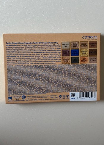 Catrice Göz Farı Paleti - Görsel 5