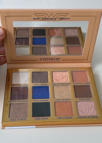 Catrice Göz Farı Paleti - Görsel 2