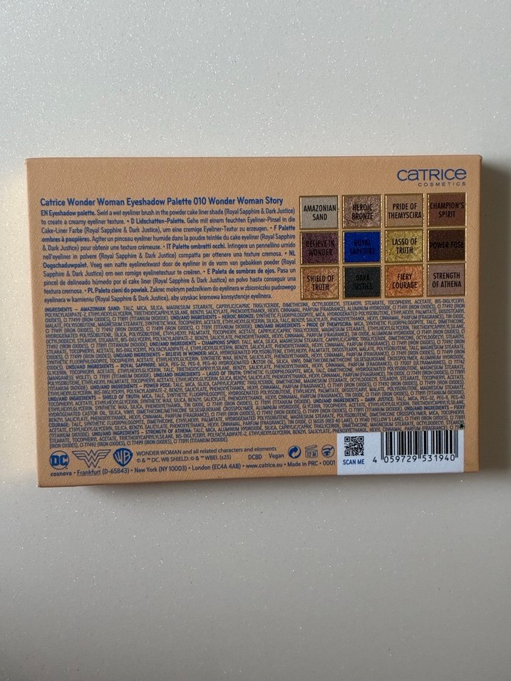 Catrice Göz Farı Paleti - Görsel 5