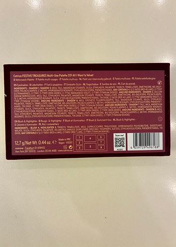 Catrice Çok Amaçlı Palet - Görsel 7