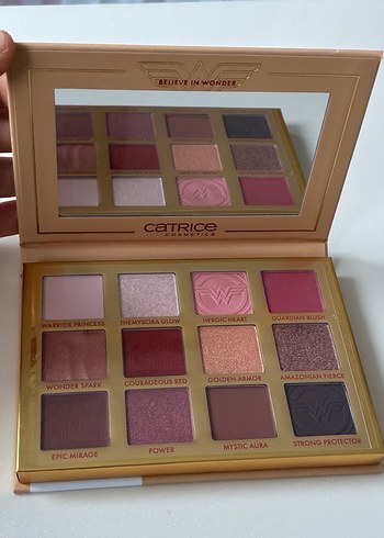 Catrice Renkli Far Paleti - Görsel 3