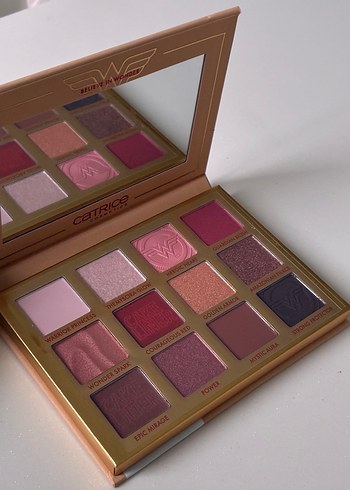 Catrice Renkli Far Paleti - Görsel 2