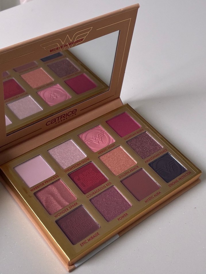 Catrice Renkli Far Paleti - Görsel 2