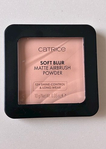 CATRICE Bej Pudra Kompakt Makyaj - Görsel 2