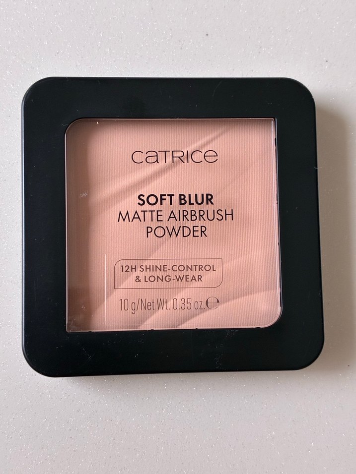 CATRICE Bej Pudra Kompakt Makyaj - Görsel 2