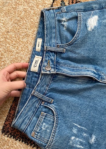 Kot şort - Görsel 2