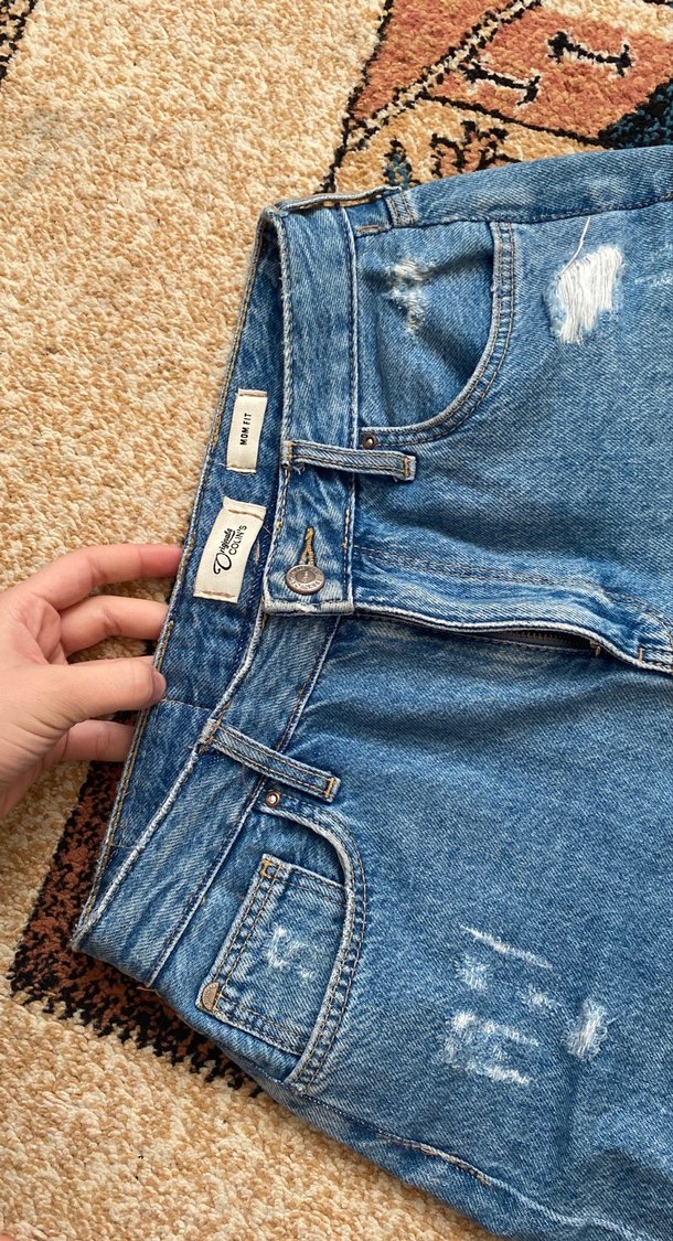 Kot şort - Görsel 2