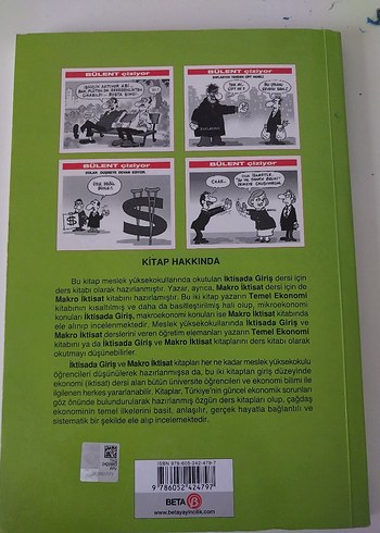 İktisada Giriş Ders Kitabı - Prof. Dr. Tümay Ertek - Görsel 3