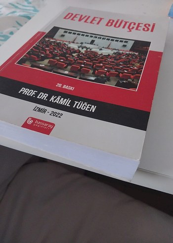 Devlet Bütçesi - Prof. Dr. Kâmil Tuğen - Görsel 3