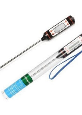 TP101 Dijital Plazma Problu Et Termometresi - Görsel 2