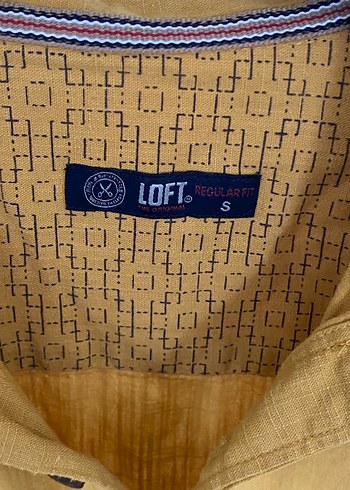Loft gömlek...S beden - Görsel 5