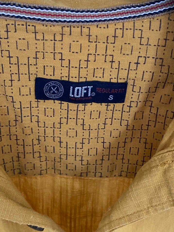 Loft gömlek...S beden - Görsel 5