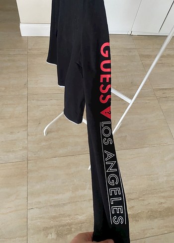 Guess Tişört...Slim fit M beden - Görsel 6