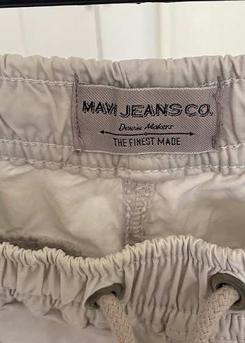 Mavi jeans short...M beden - Görsel 3