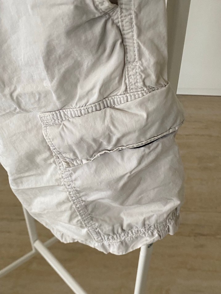 Mavi jeans short...M beden - Görsel 5