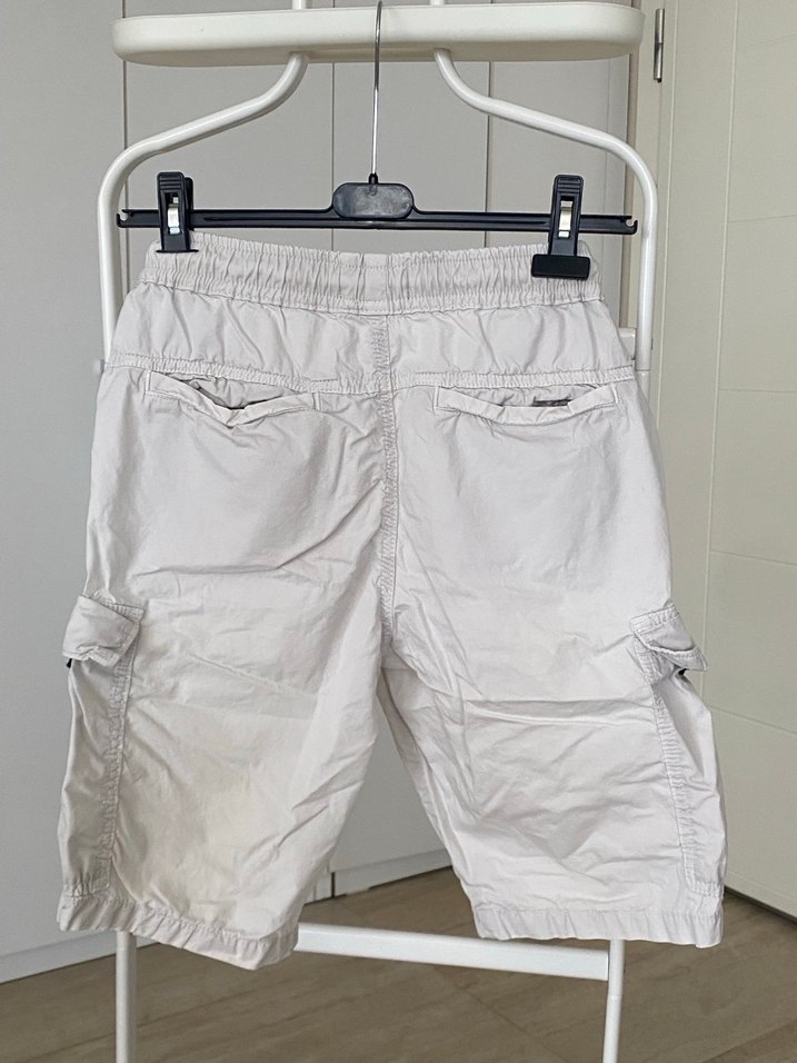 Mavi jeans short...M beden - Görsel 2