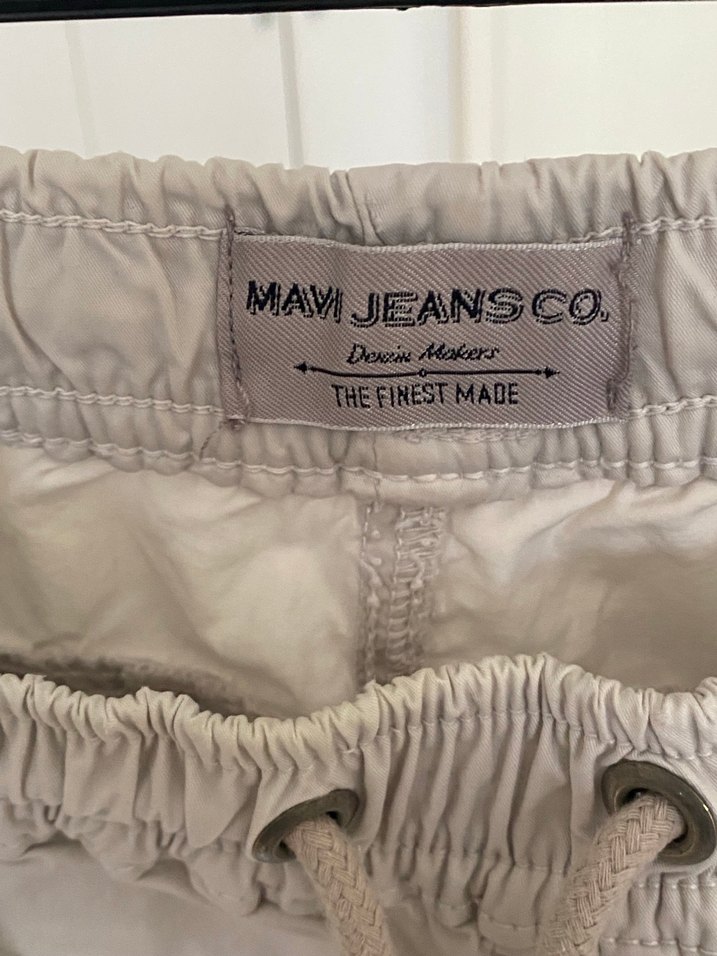 Mavi jeans short...M beden - Görsel 3