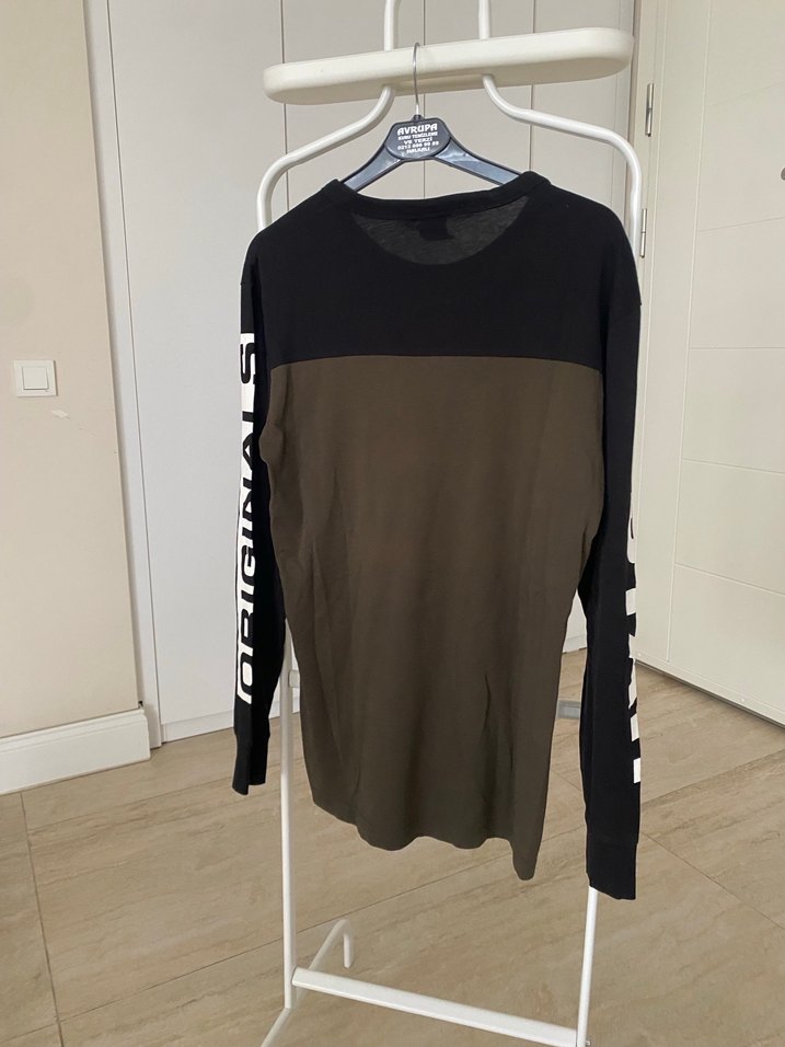 G Star Raw tişört...Slim fit S beden - Görsel 2