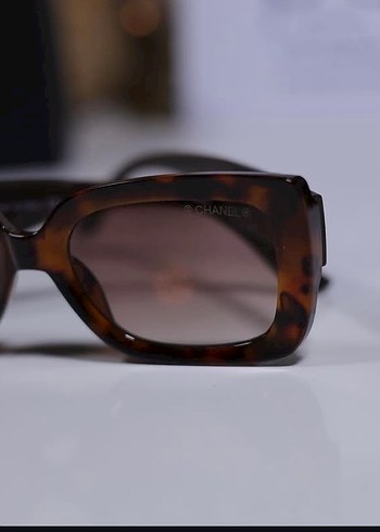 Koyu Kahverengi Kadın Gözlüğü - Görsel 4