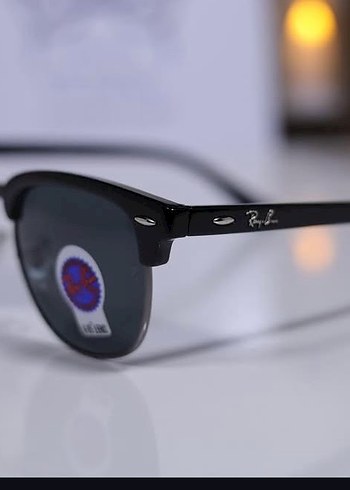 Klasik Siyah Rock Punk Güneş Gözlüğü - Görsel 2