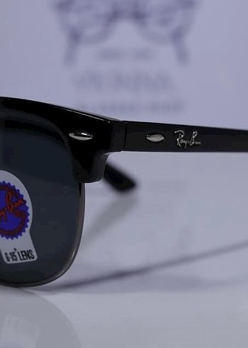 Klasik Siyah Rock Punk Güneş Gözlüğü - Görsel 3