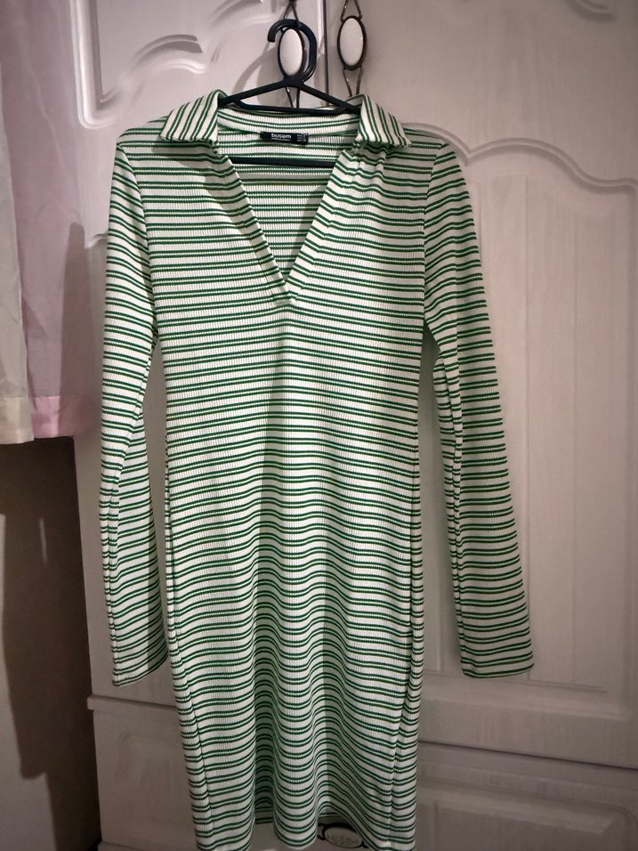 Yeşil Çizgili - Görsel 2