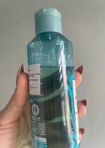 Yves Rocher Pure Algue Makyaj Temizleyici - Görsel 2