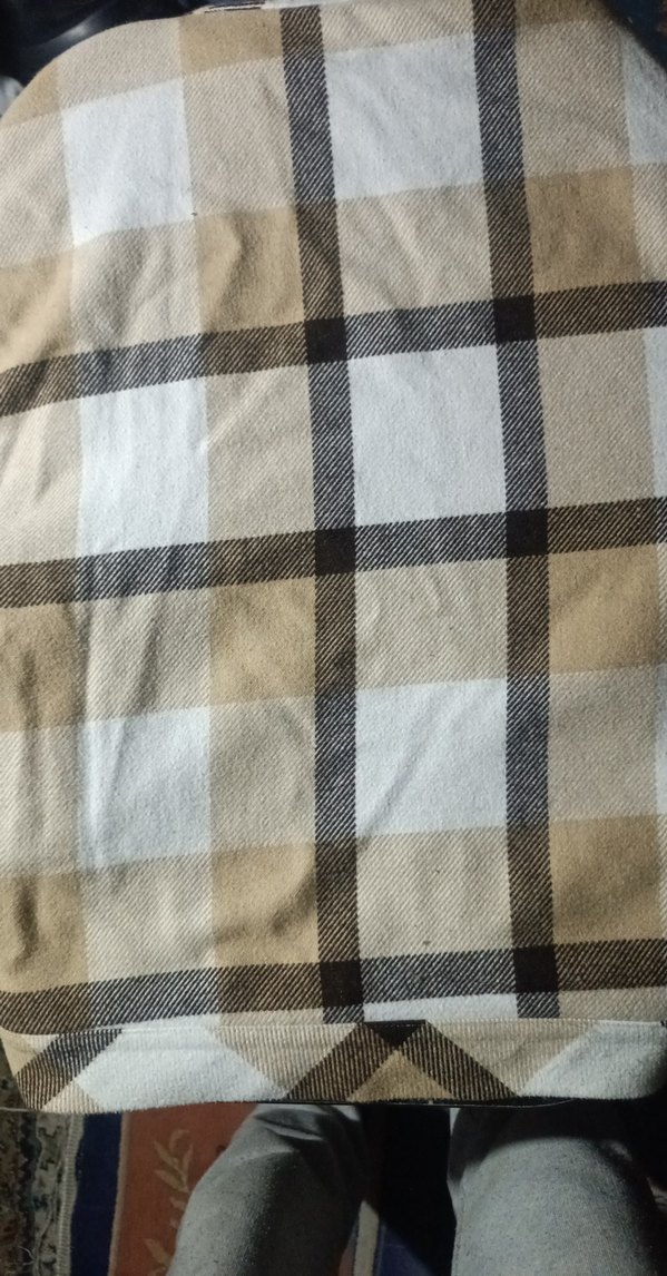 Kadın Düğmeli oduncu gömlek Ceket - Görsel 5